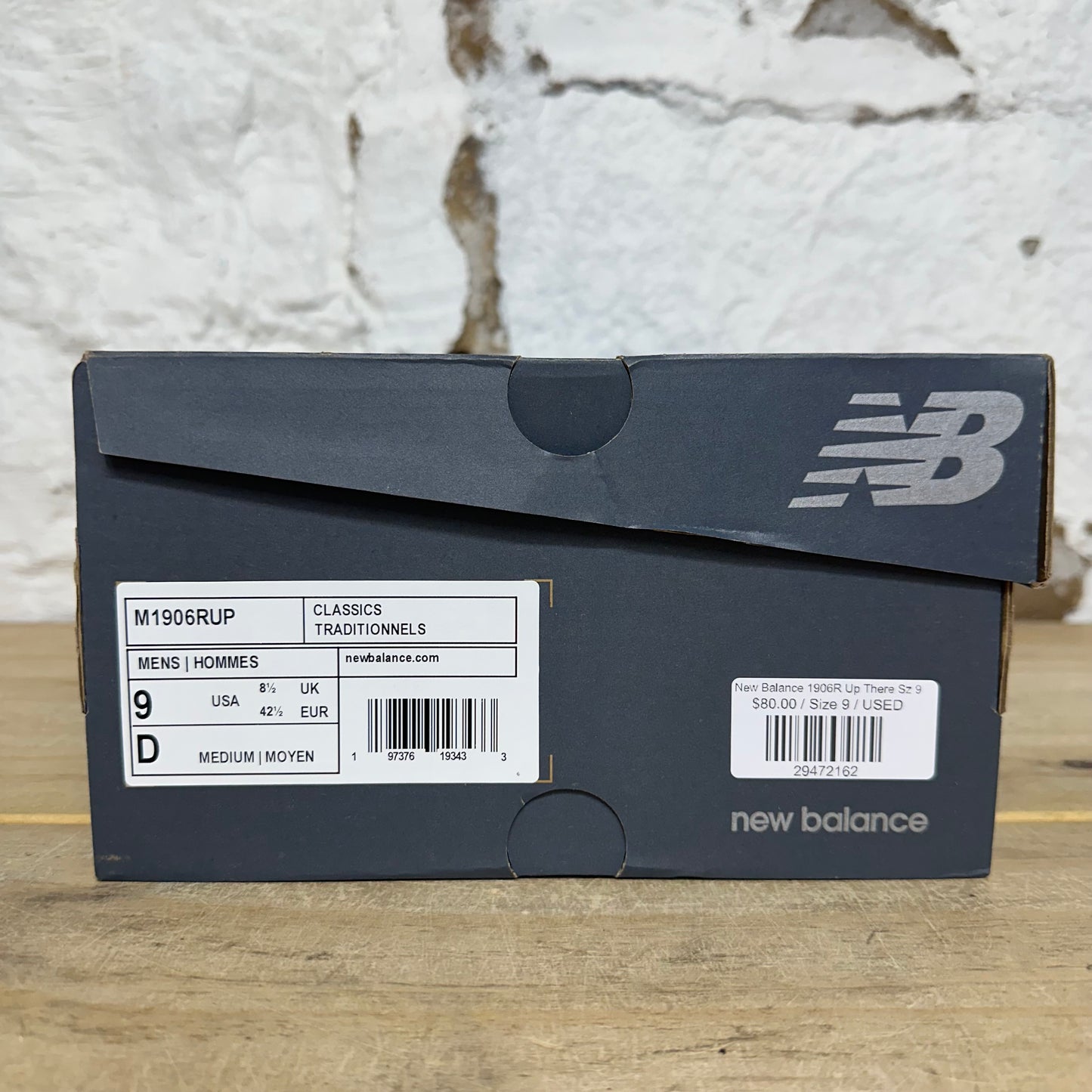 New Balance 1906R Up There Sz 9