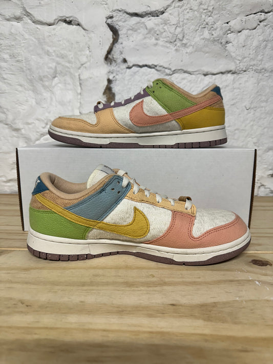 Nike Dunk Low Sun Club Sz 8.5 (10W)