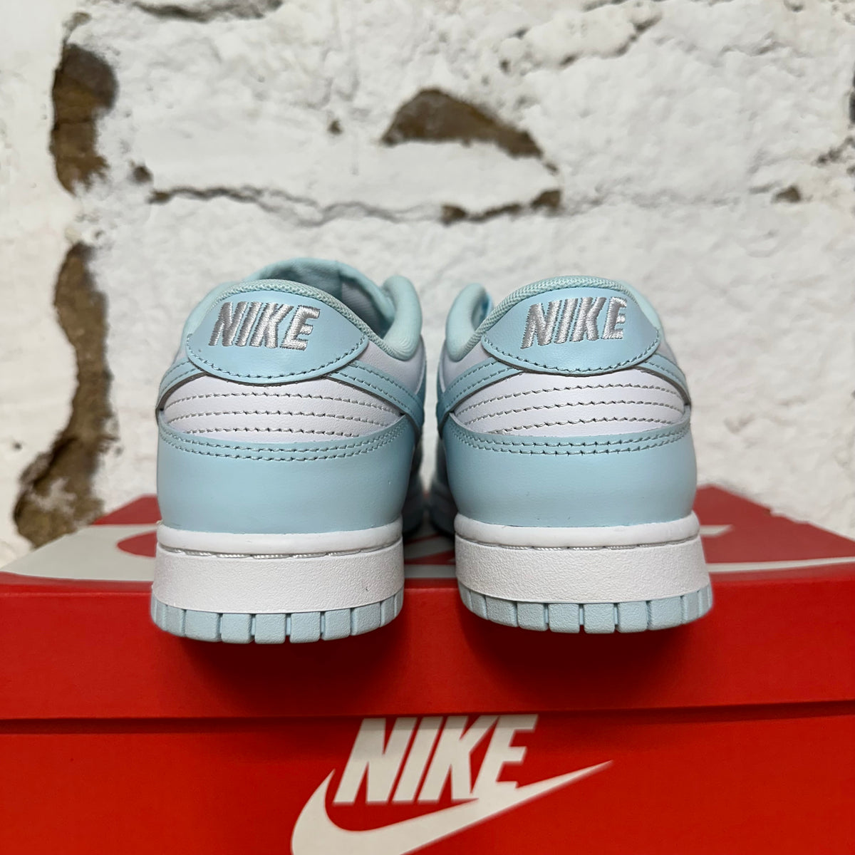 Nike Dunk Low Glacier Blue Sz 8