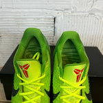 Nike Kobe 6 Protro Grinch Sz 13