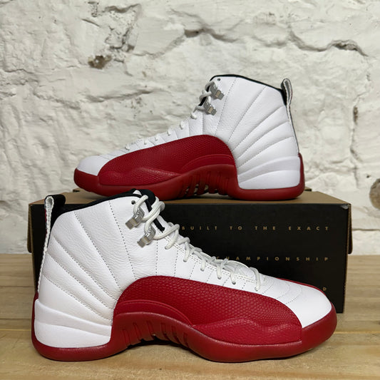 Air Jordan 12 Cherry Sz 10 DS