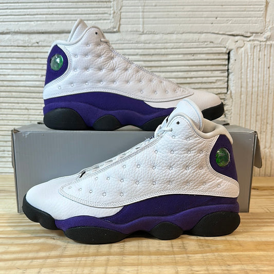 Air Jordan 13 Lakers Sz 8 DS