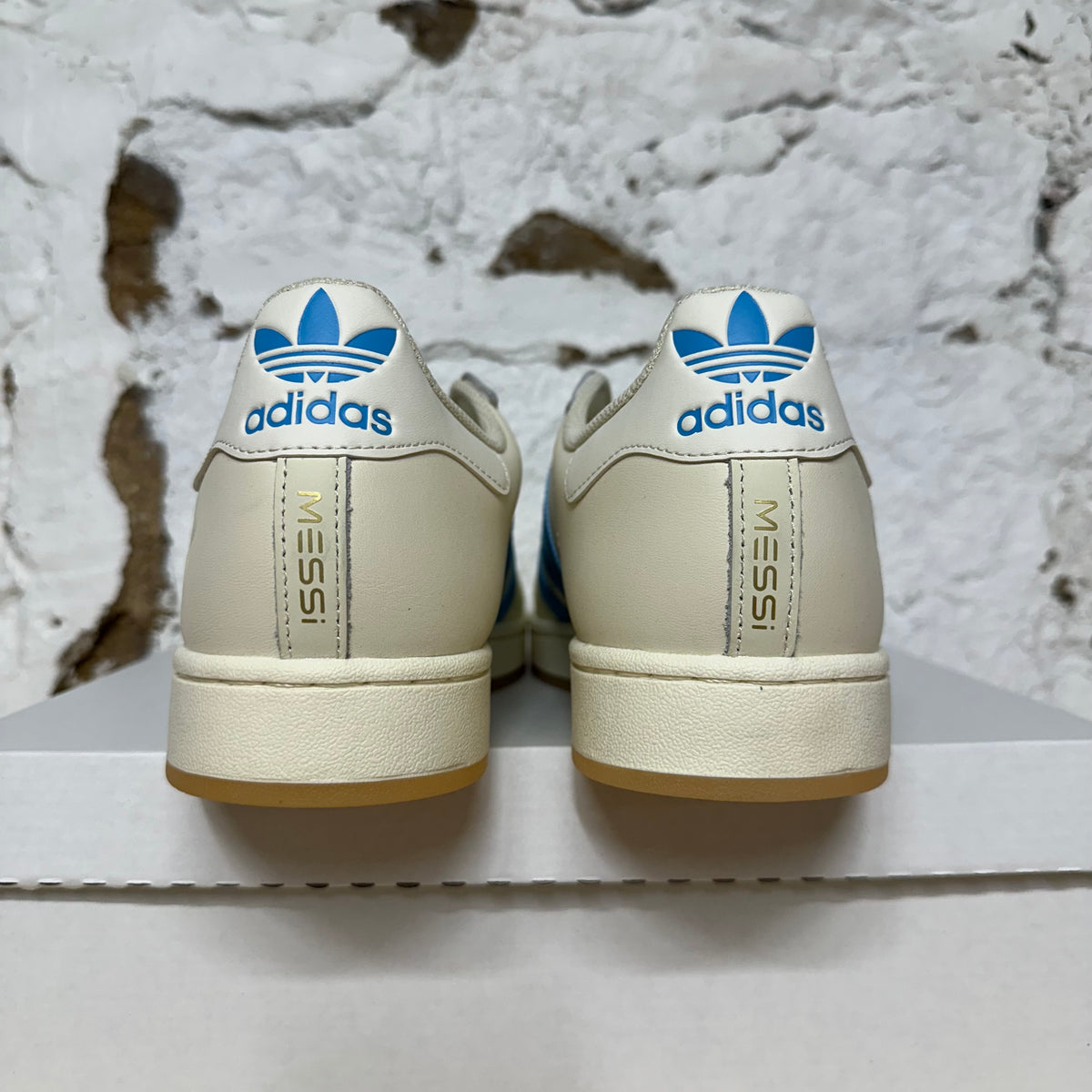 Adidas Superstar Lionel Messi Sz 11.5 DS