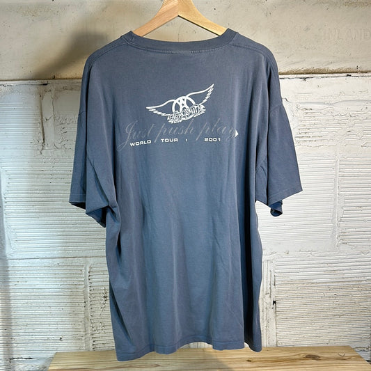 Aerosmith Giant Tee Sz XL
