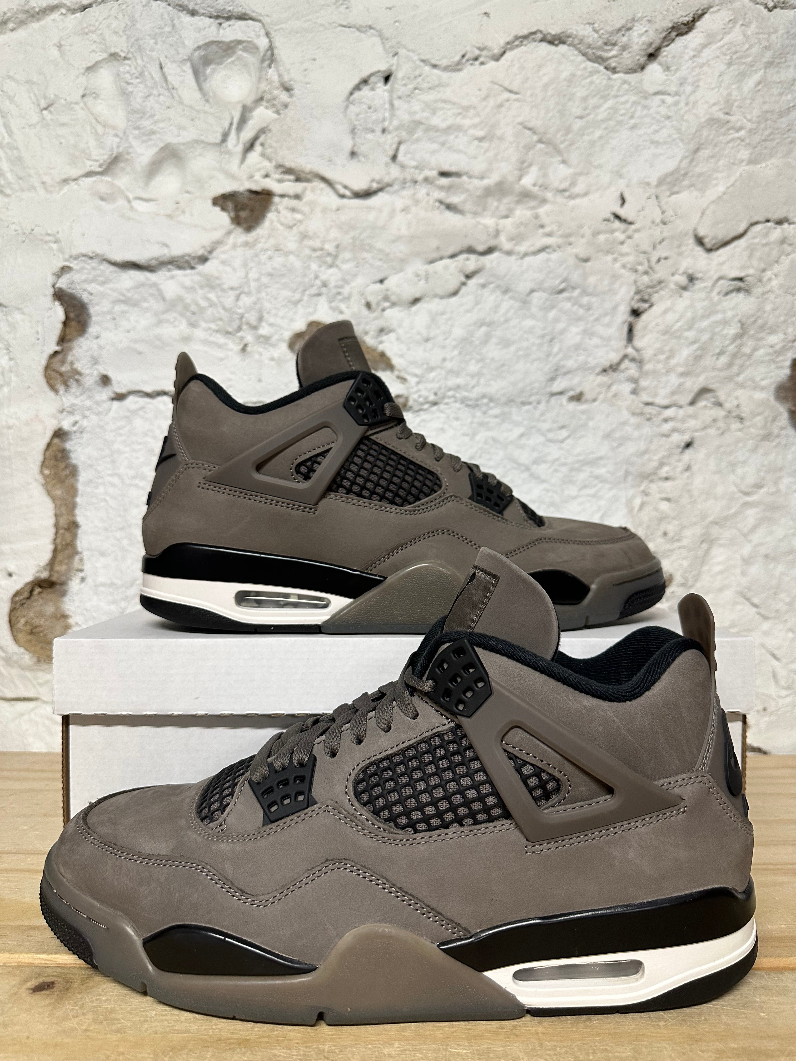 Air Jordan 4 Cave Stone Sz 11