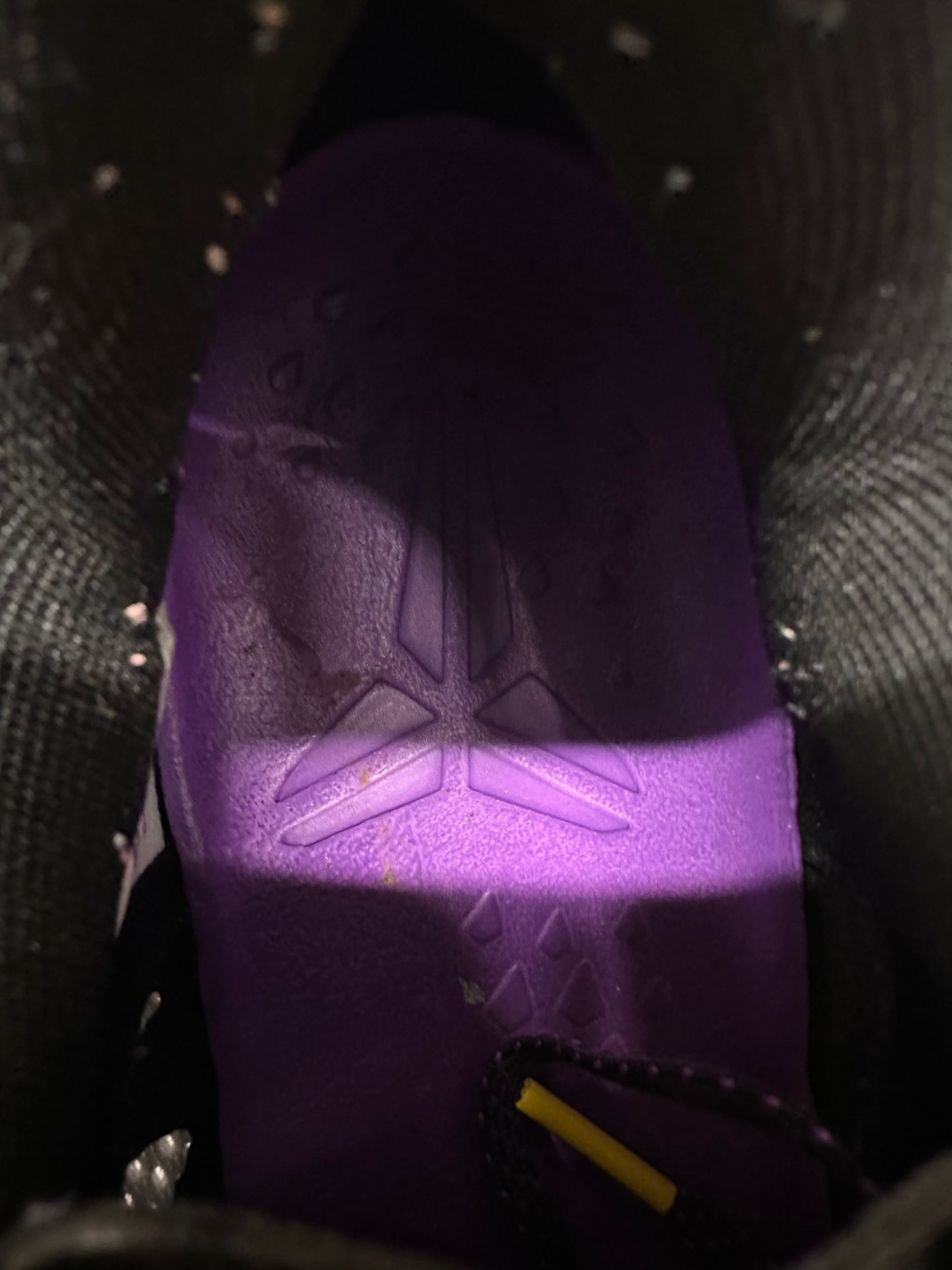 Nike Kobe 8 Easter Sz 10.5