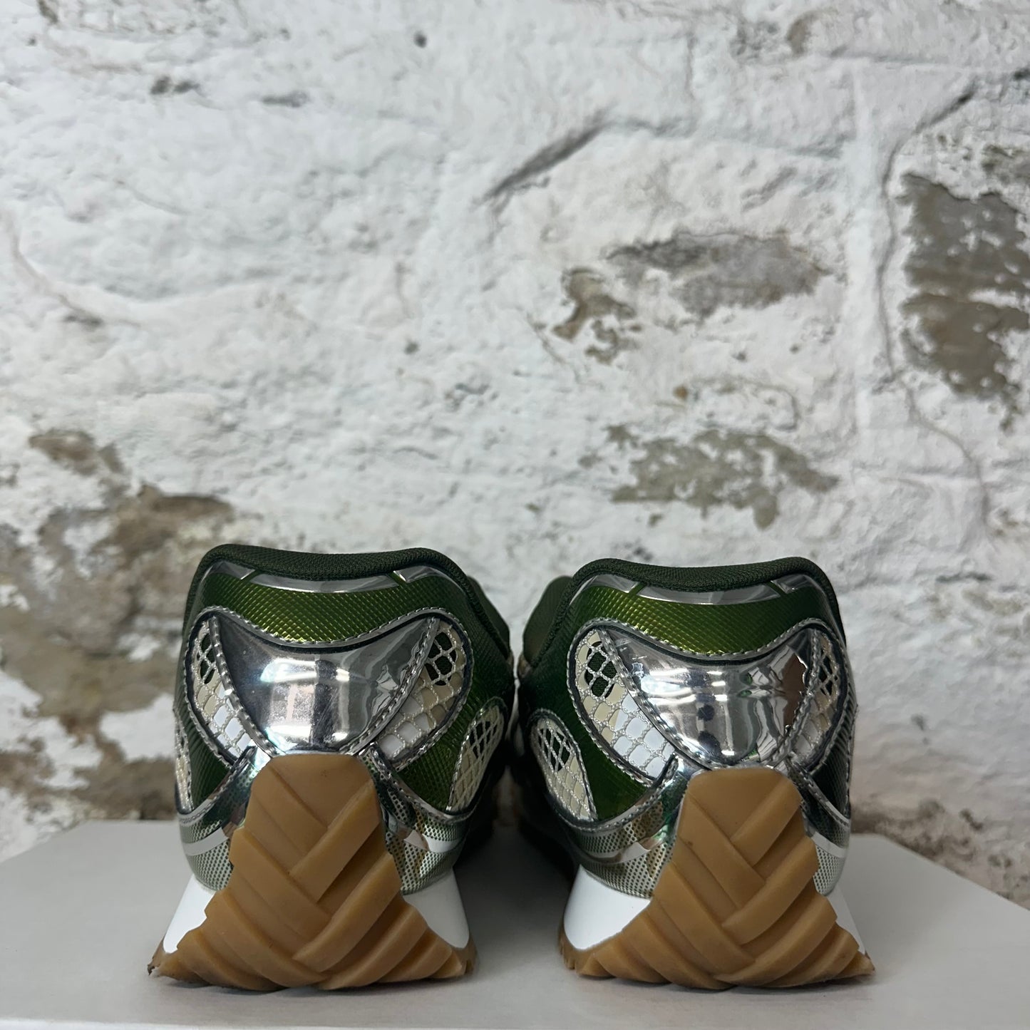 Bottega Veneta Mud Orbit Sneaker Sz 12 (45)