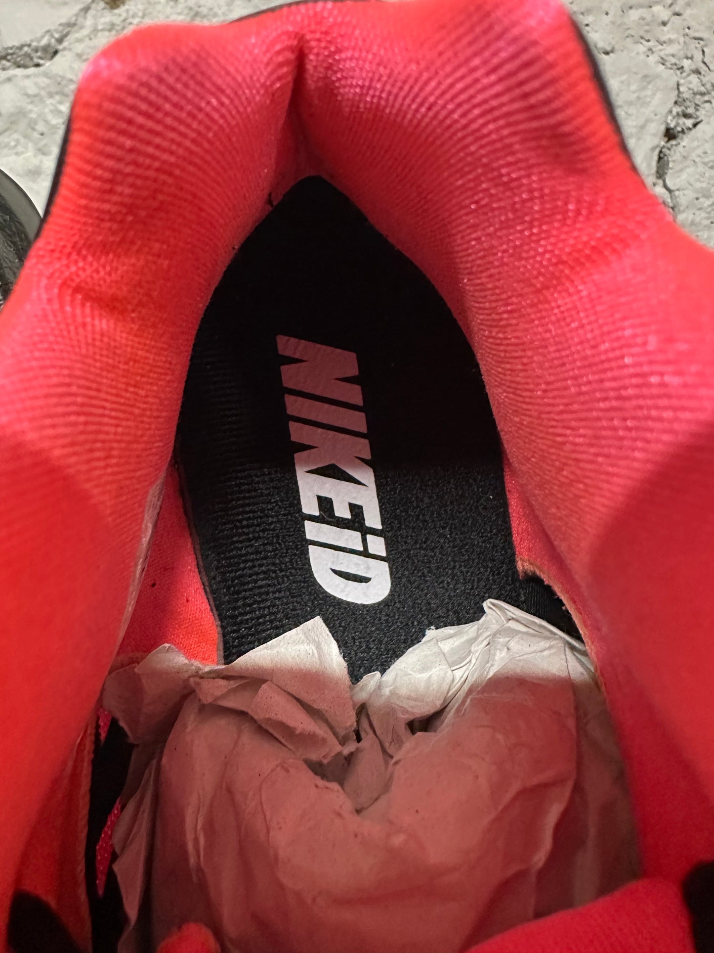 Nike KD 5 ID Yeezy Sz 10.5