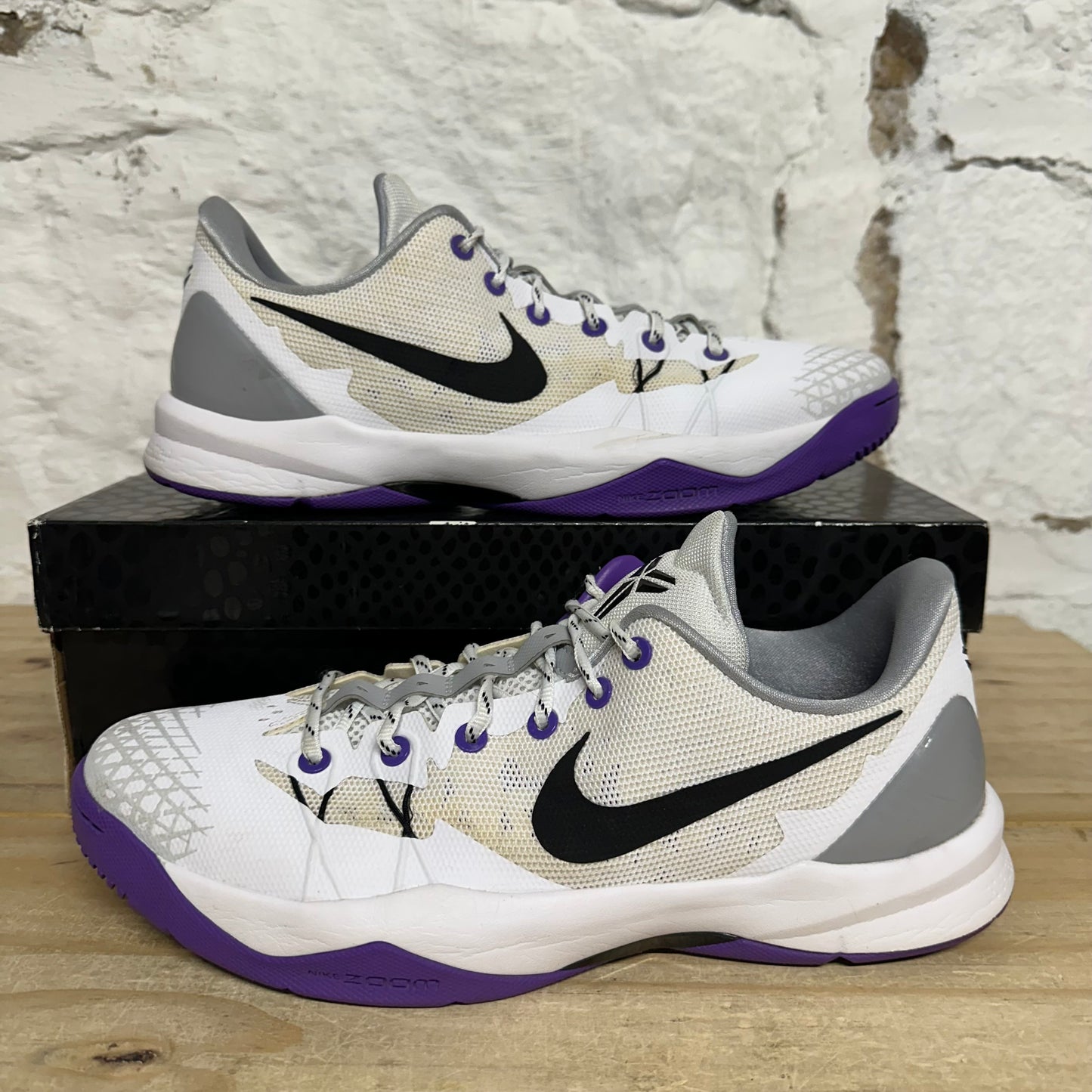 Nike Kobe Venomenon 4 Inline Sz 12