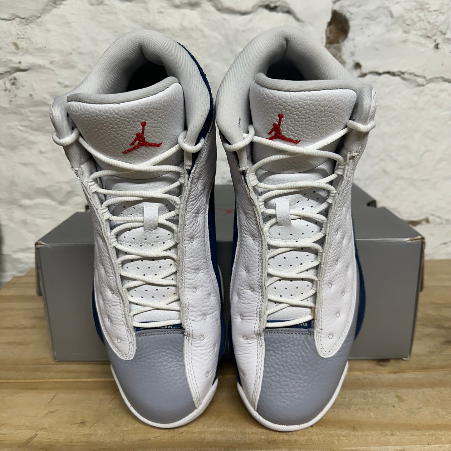 Air Jordan 13 French Blue Sz 12.5
