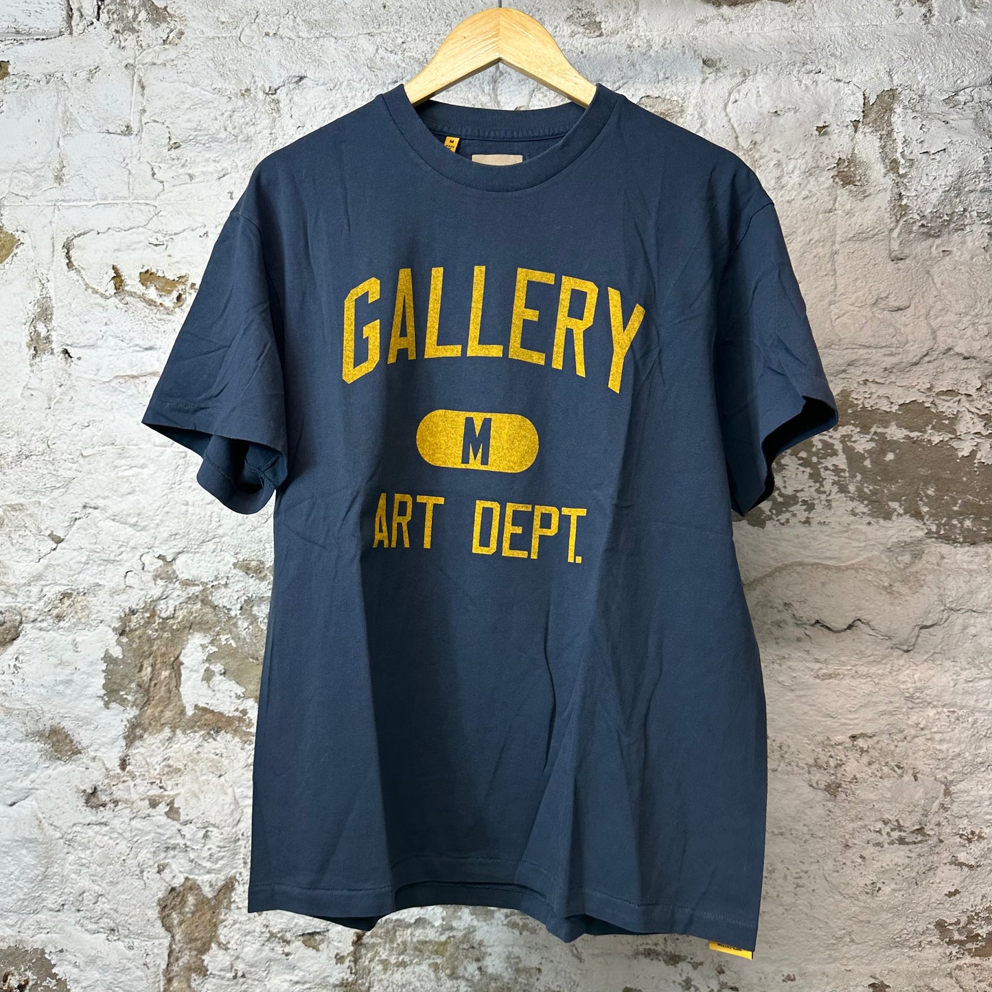 Gallery Department Art Dept Navy T-shirt