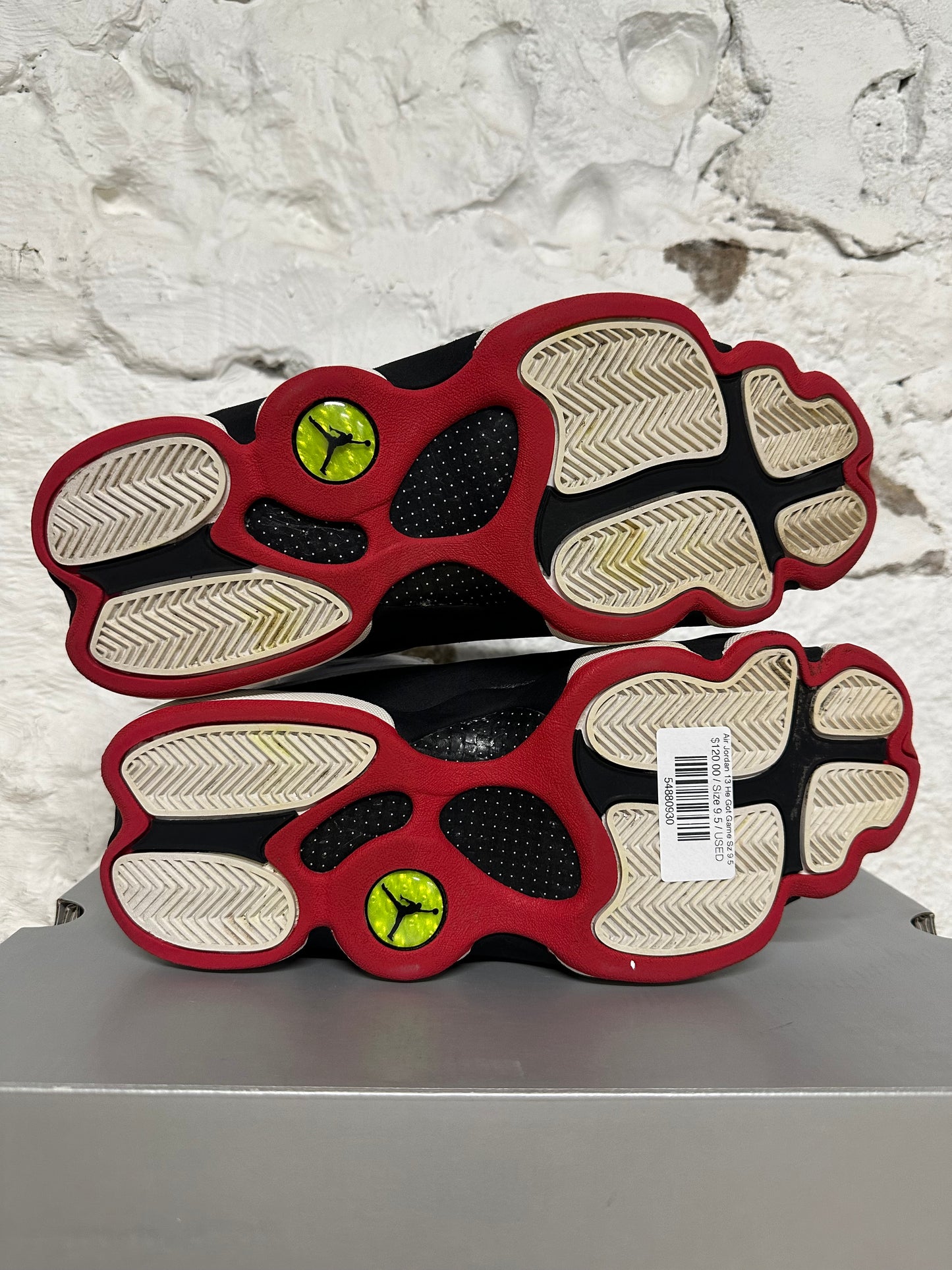 Air Jordan 13 He Got Game Sz 9.5