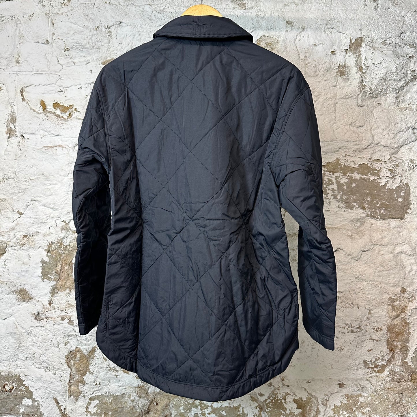 Canada Goose Albany Black Quilted Jacket