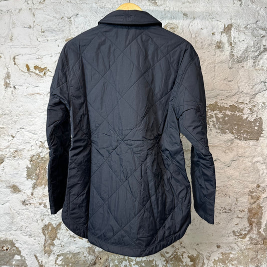 Canada Goose Albany Black Quilted Jacket