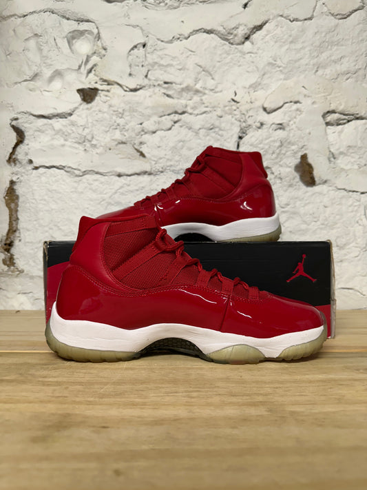 Air Jordan 11 High Win Like 96 Sz 11