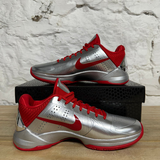 Nike Kobe 5 Protro Caitlin Clark Rookie of the Year Sz 9 DS