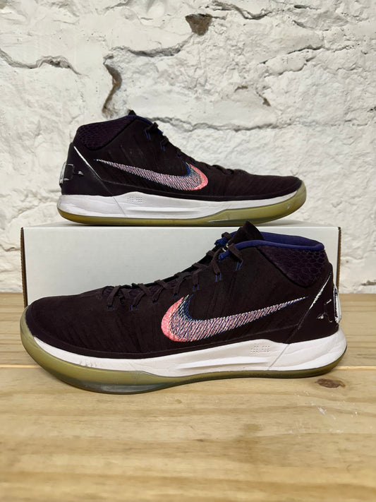 Nike Kobe A.D. Mid Port Wine Sz 11.5