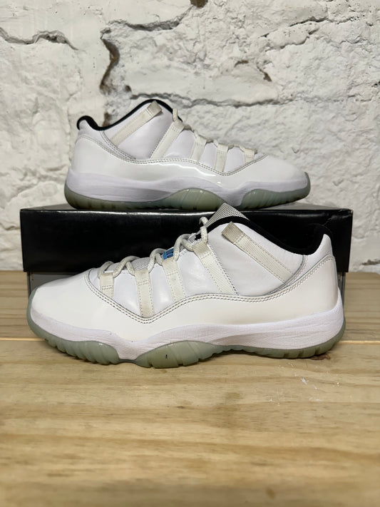 Air Jordan 11 Low Legend Blue Sz 9
