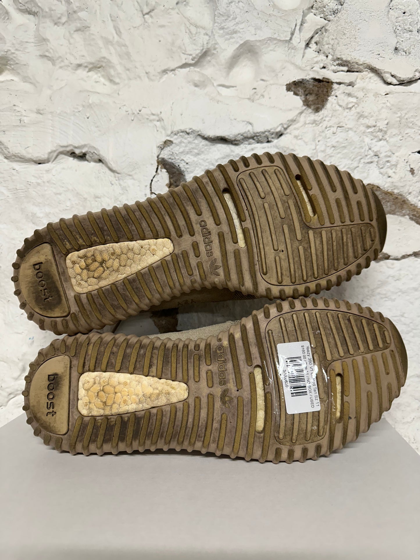 Yeezy 350 V1 Oxford Tan Sz 11