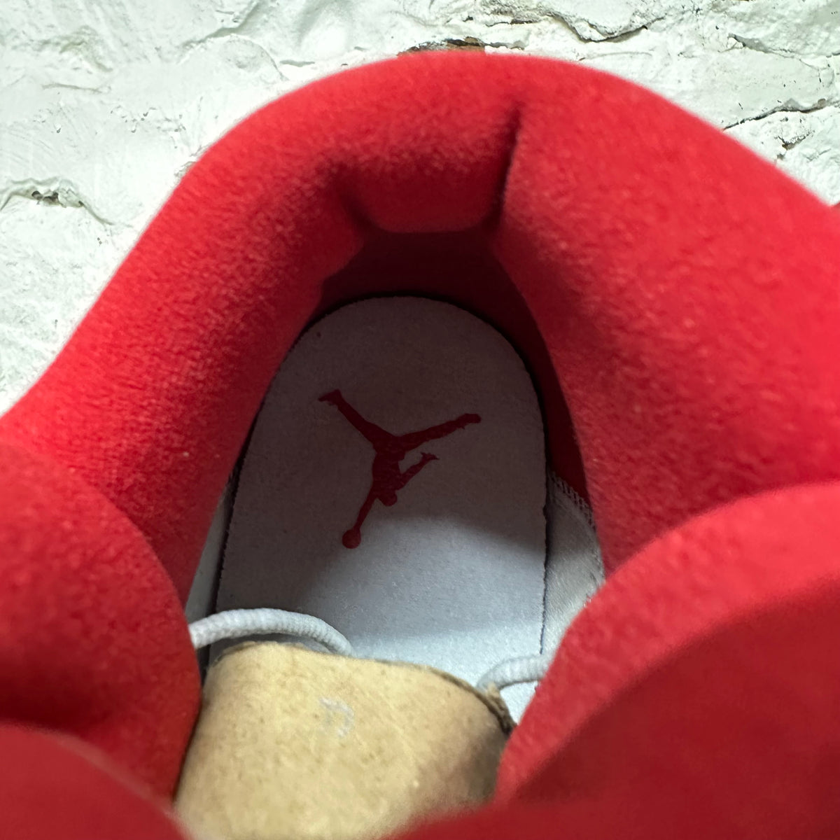 Air Jordan 13 Gym Red Flint Grey Sz 10