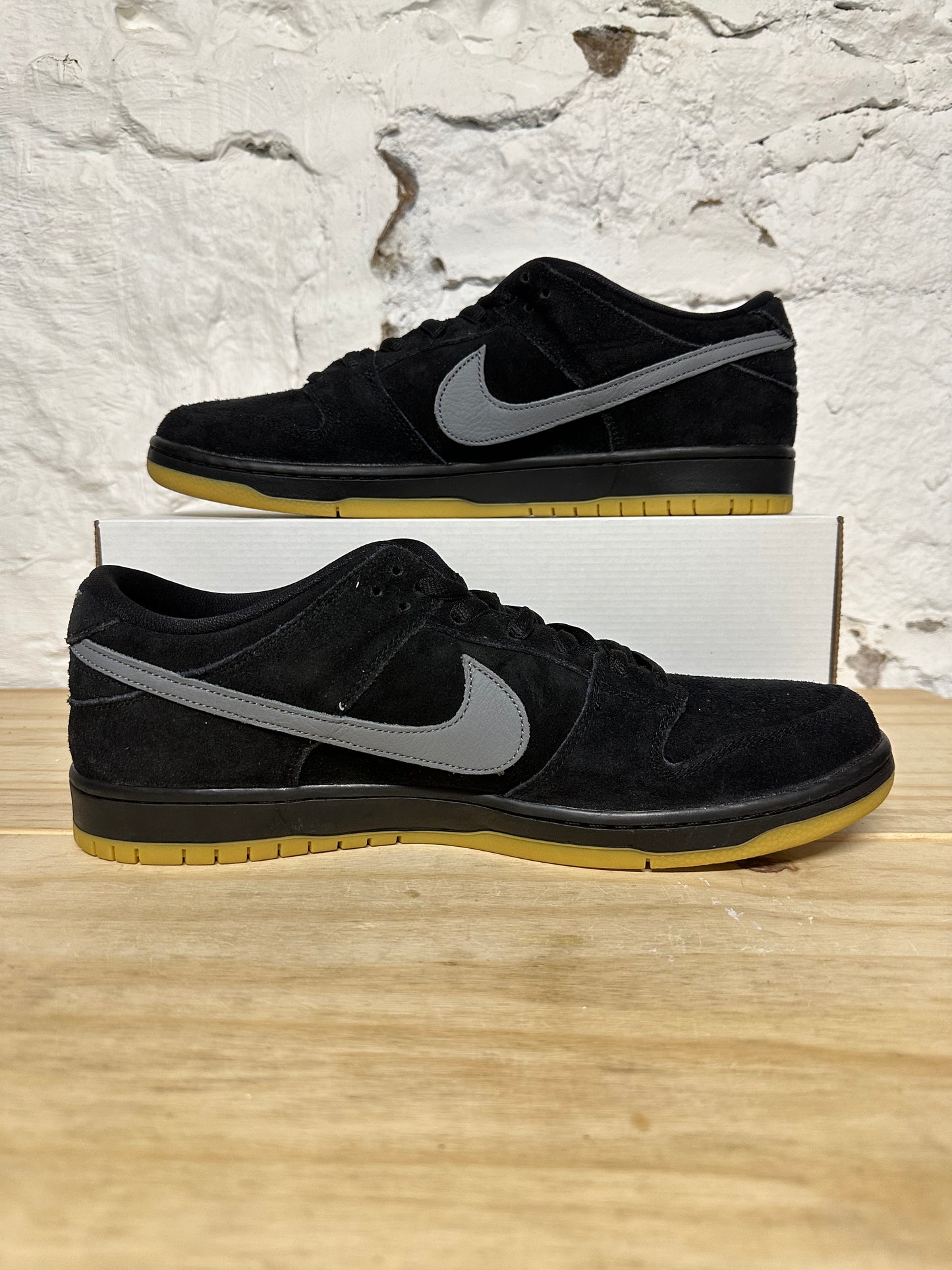 Nike SB Dunk Low Fog Sz 14