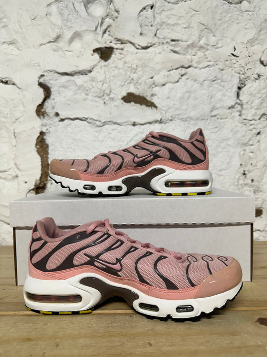 Nike Air Max Plus Pink Glaze Sz 6.5Y