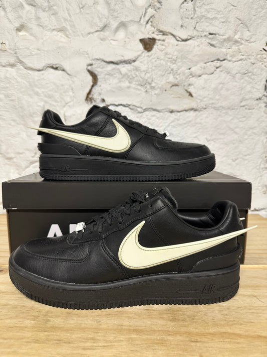 Nike Air Force 1 Low Ambush Black Sz 11 DS