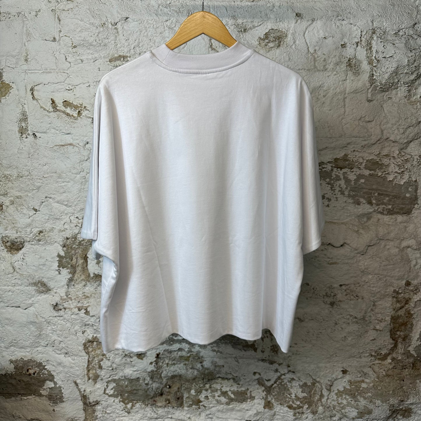 Billionaire Tape White T-shirt