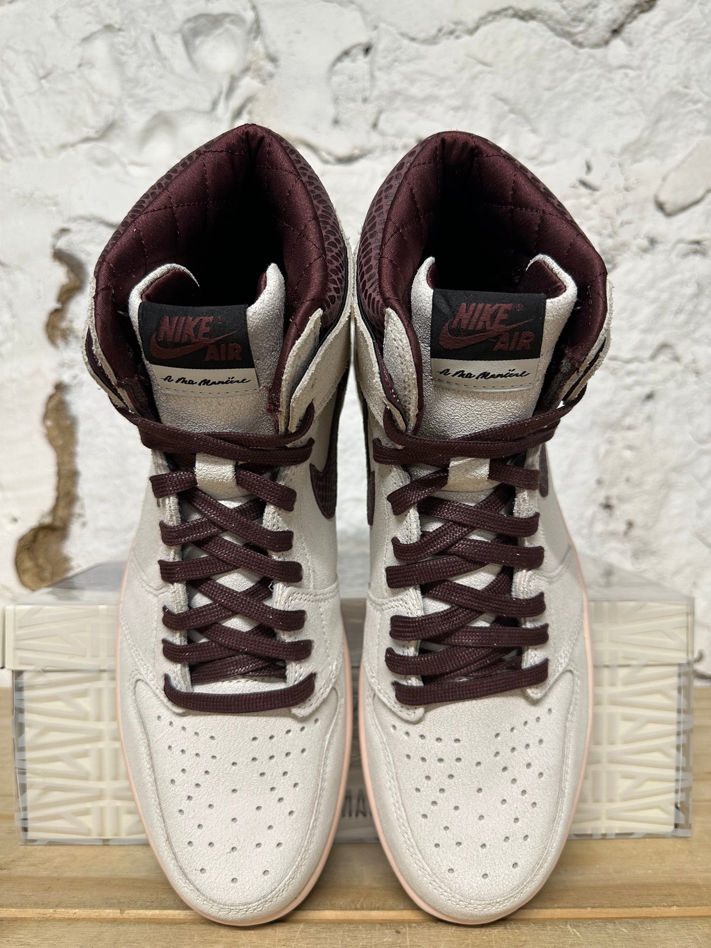 Air Jordan 1 High A Ma Maniere Sz 11.5