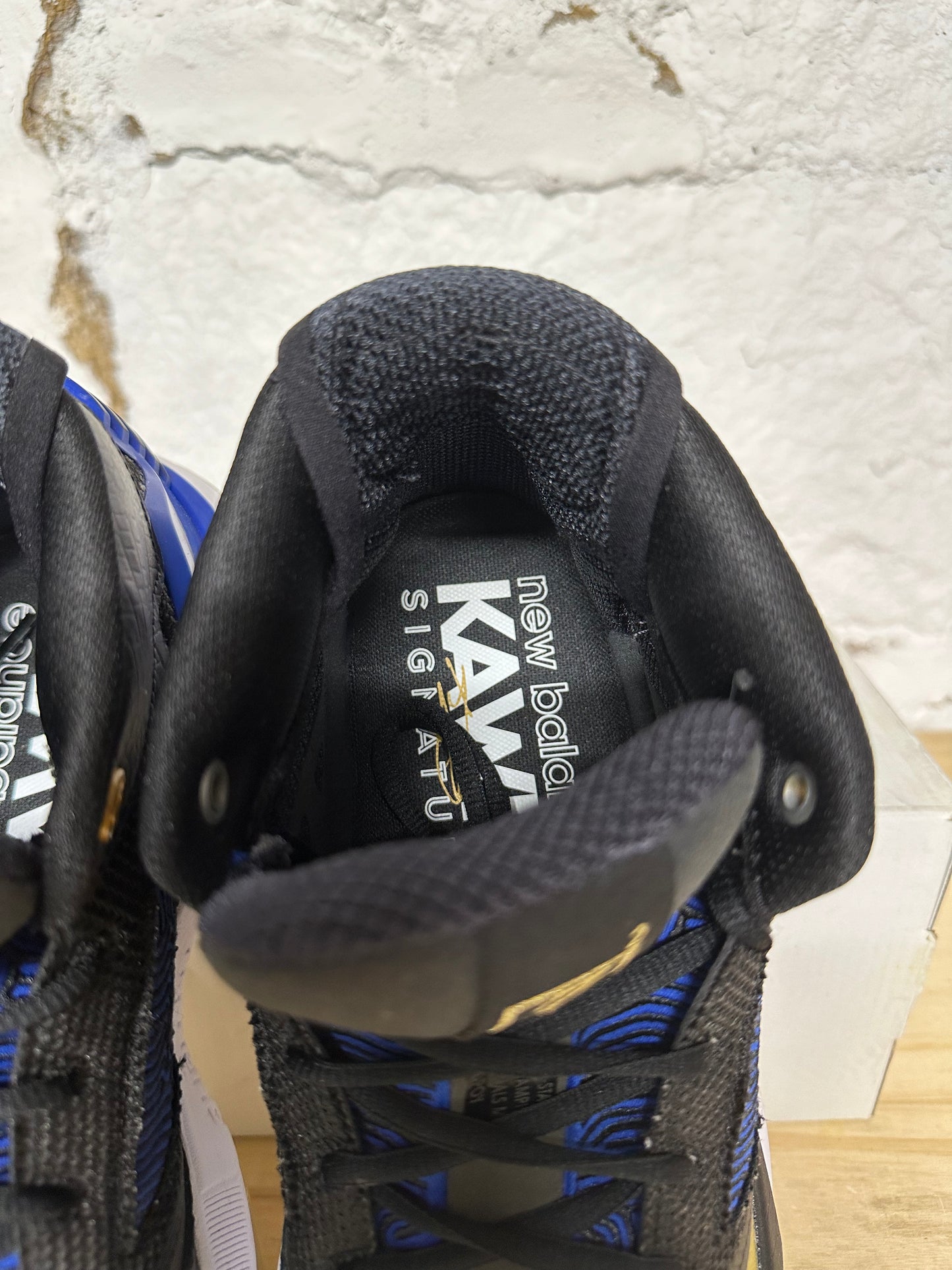 New Balance Kawhi Four Bounces Sz 11