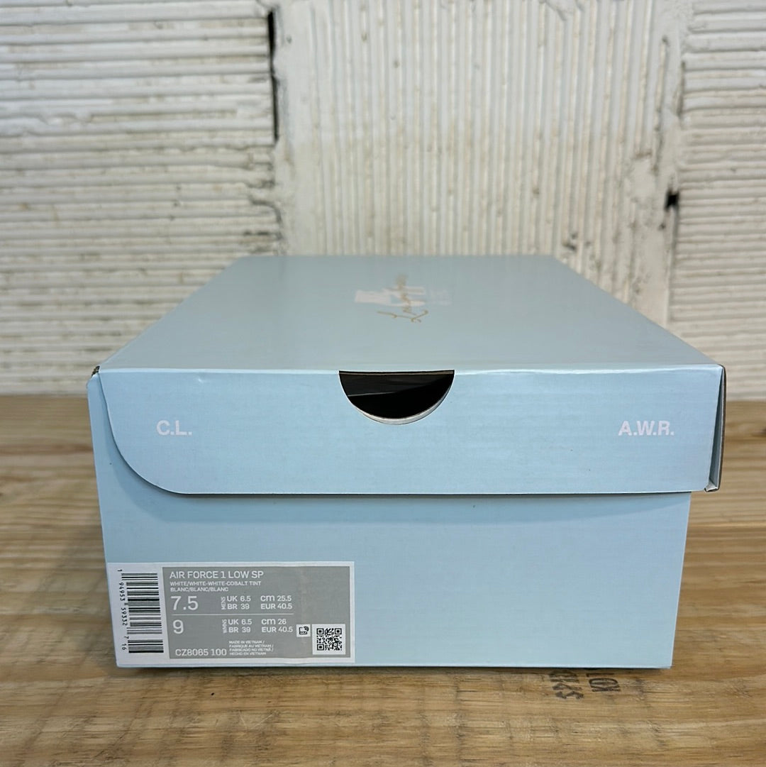 Nike Air Force 1 Low NOCTA Certified Lover Boy Sz 7.5 (9W) DS