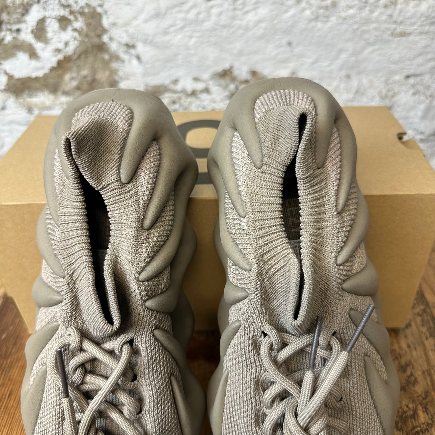 Yeezy 450 Stone Flax Sz 10