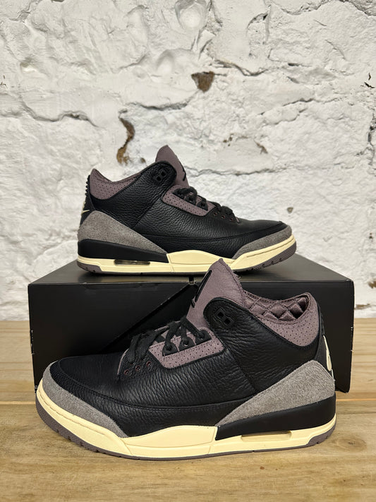 Air Jordan 3 A Ma Maniere While You Were Sleeping Sz 11 (12.5W)