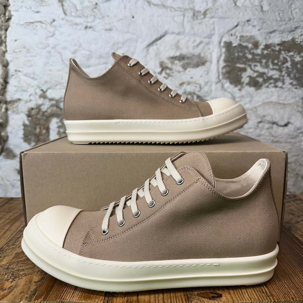 Rick Owens DRKSHDW Flesh Milk Sneaker DS