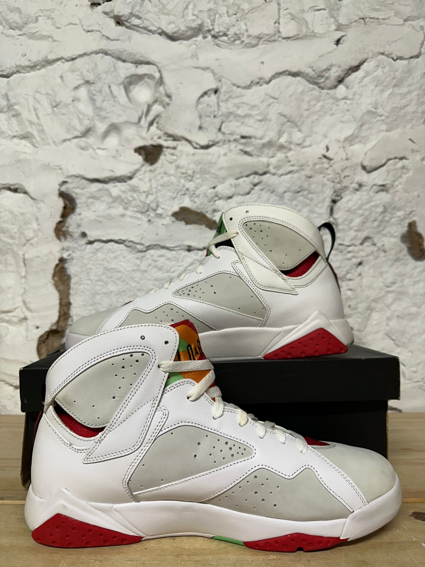 Air Jordan 7 Hare (2015) Sz 11.5 DS