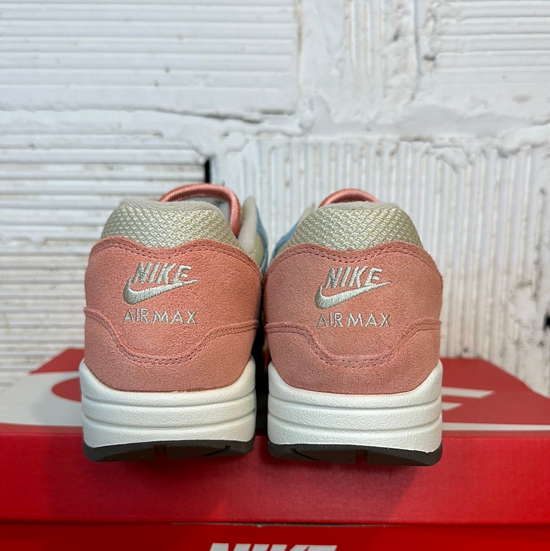 Nike Air Max 1 Light Madder Root Sz 8