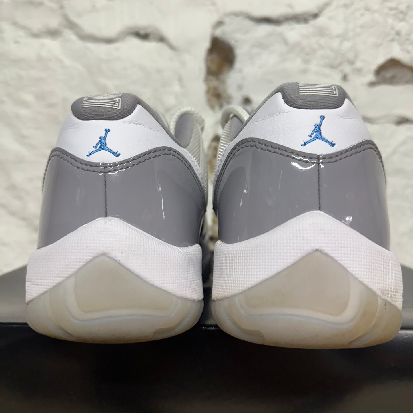 Air Jordan 11 Low Cement Grey Sz 11
