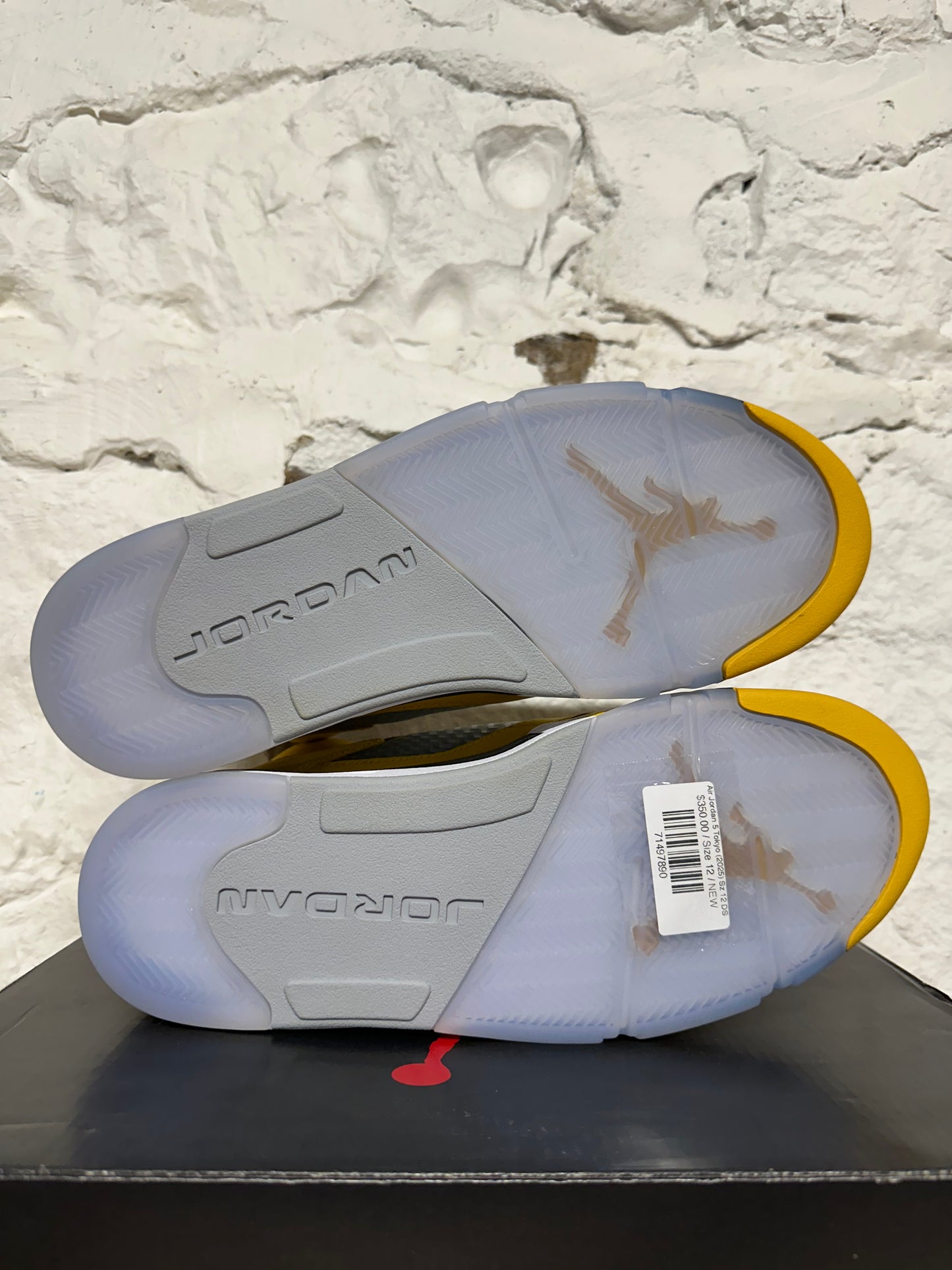 Air Jordan 5 Tokyo T23 (2025) Sz 12 DS