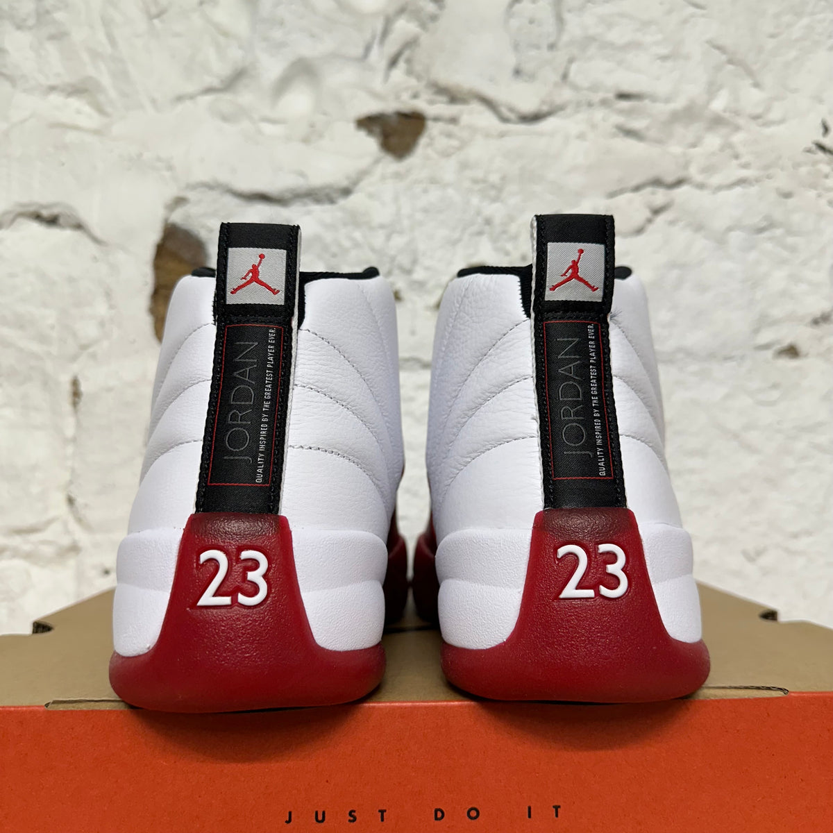Air Jordan 12 Cherry (2023) Sz 11 DS