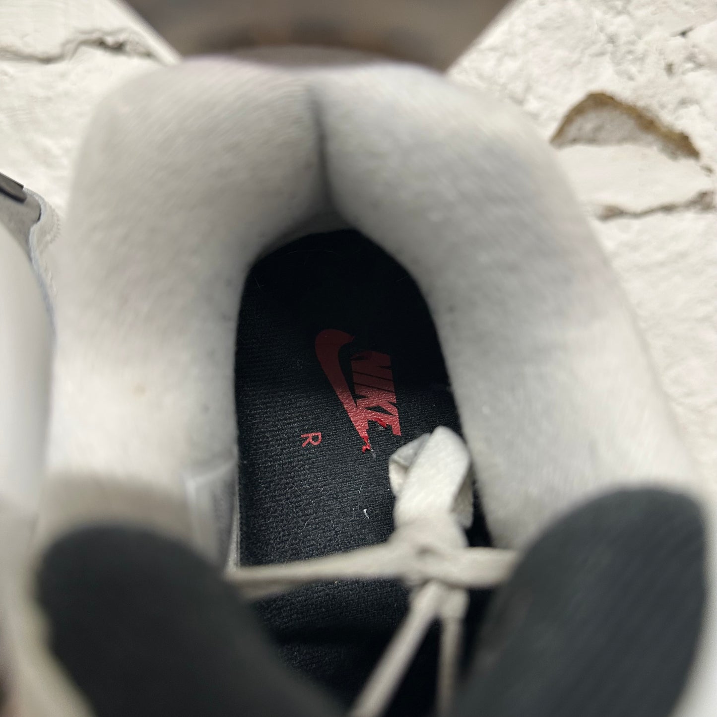 Air Jordan 4 White Cement (2025) Sz 12