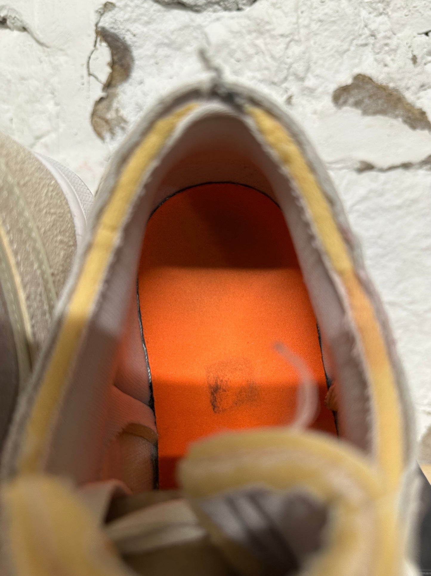 Air Jordan 1 Low Craft Inside Out Sz 10.5