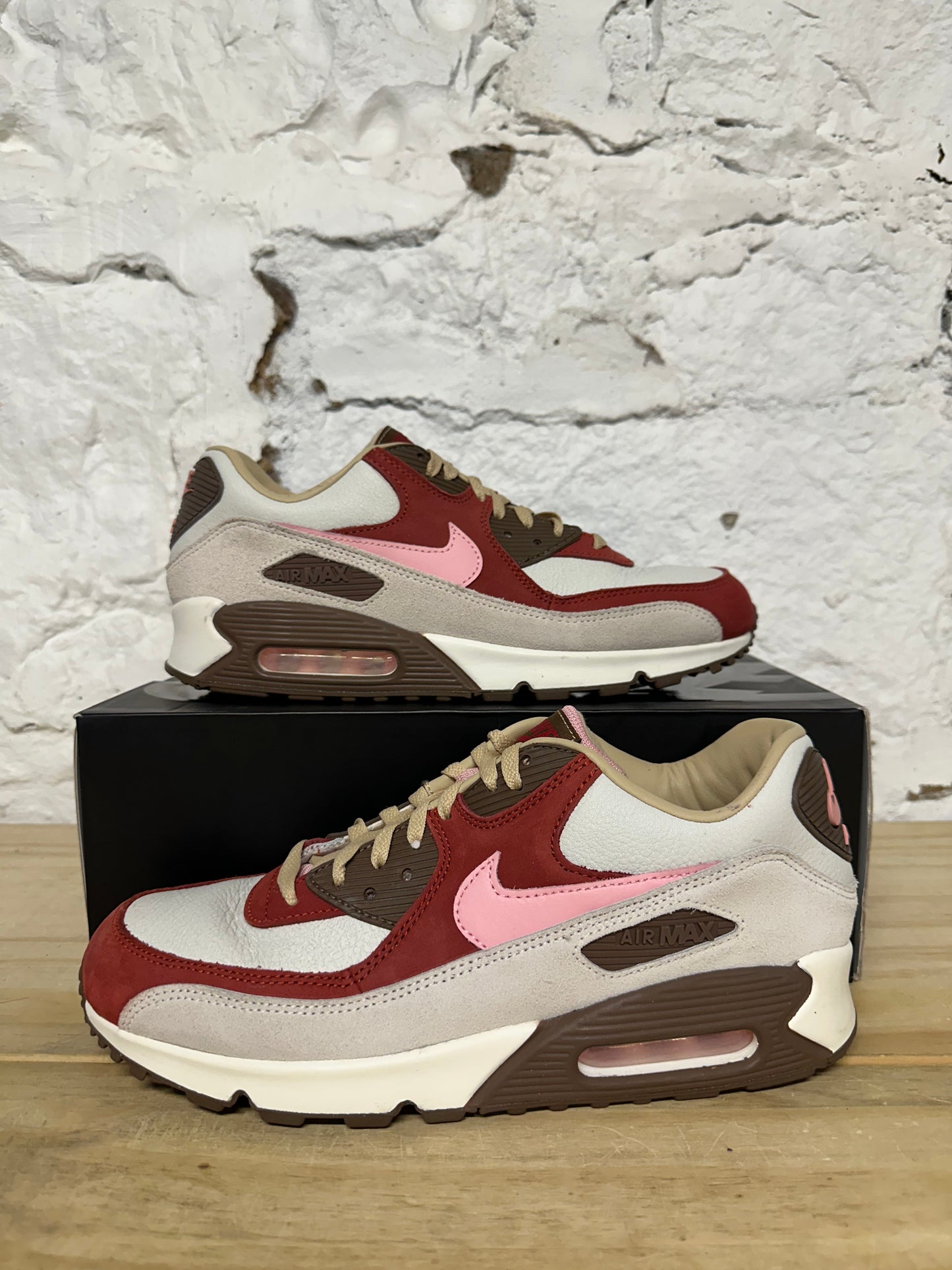 Nike Air Max 90 Bacon Sz 10.5