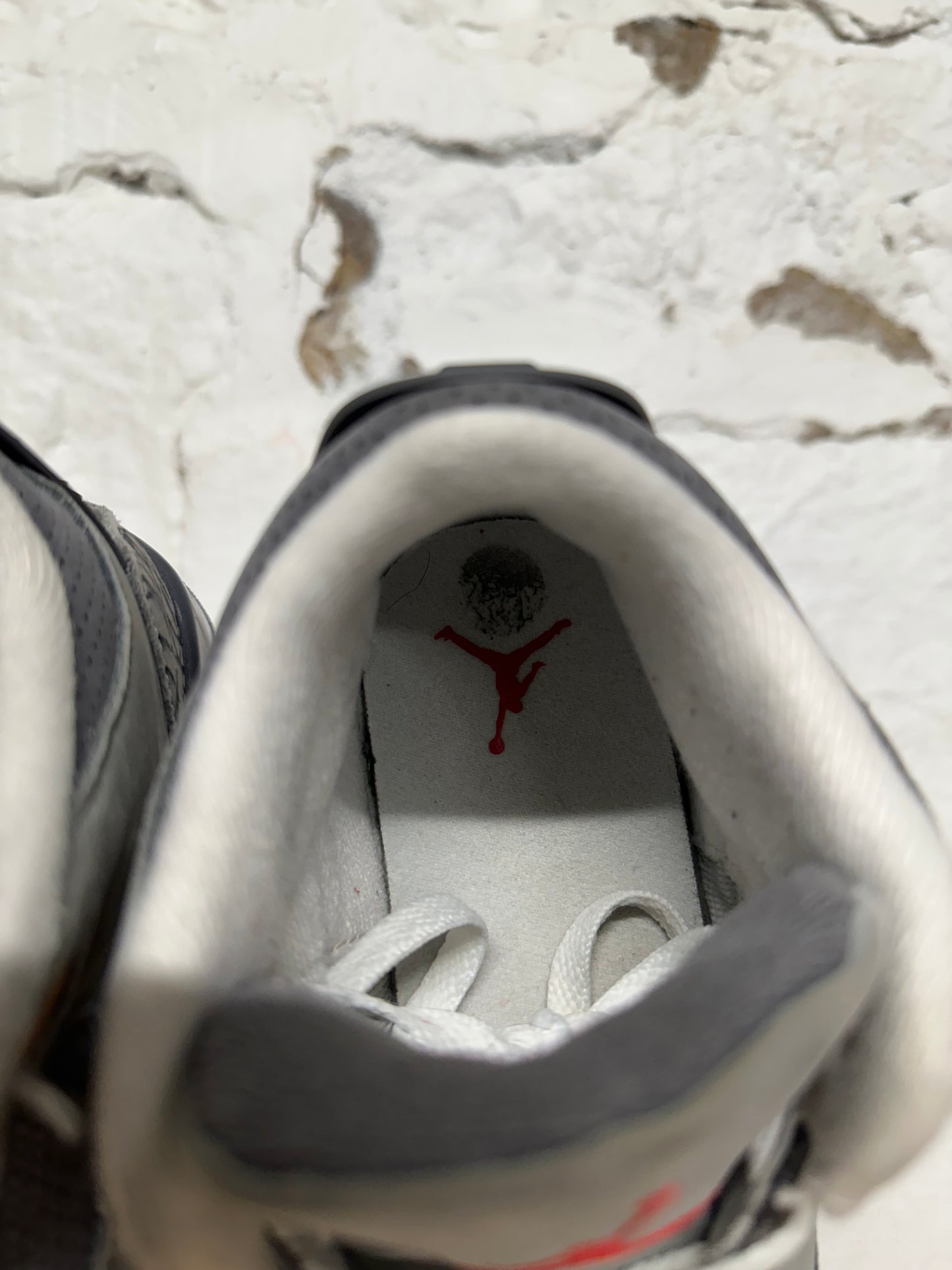 Air Jordan 3 Cool Grey Sz 4.5
