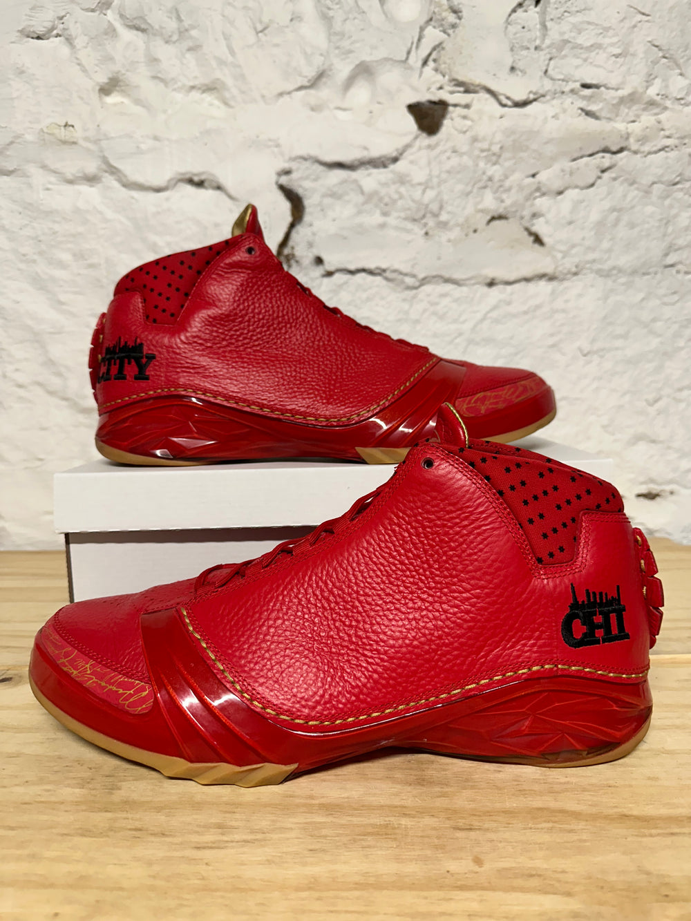 Air Jordan 23 Chicago Sz 14