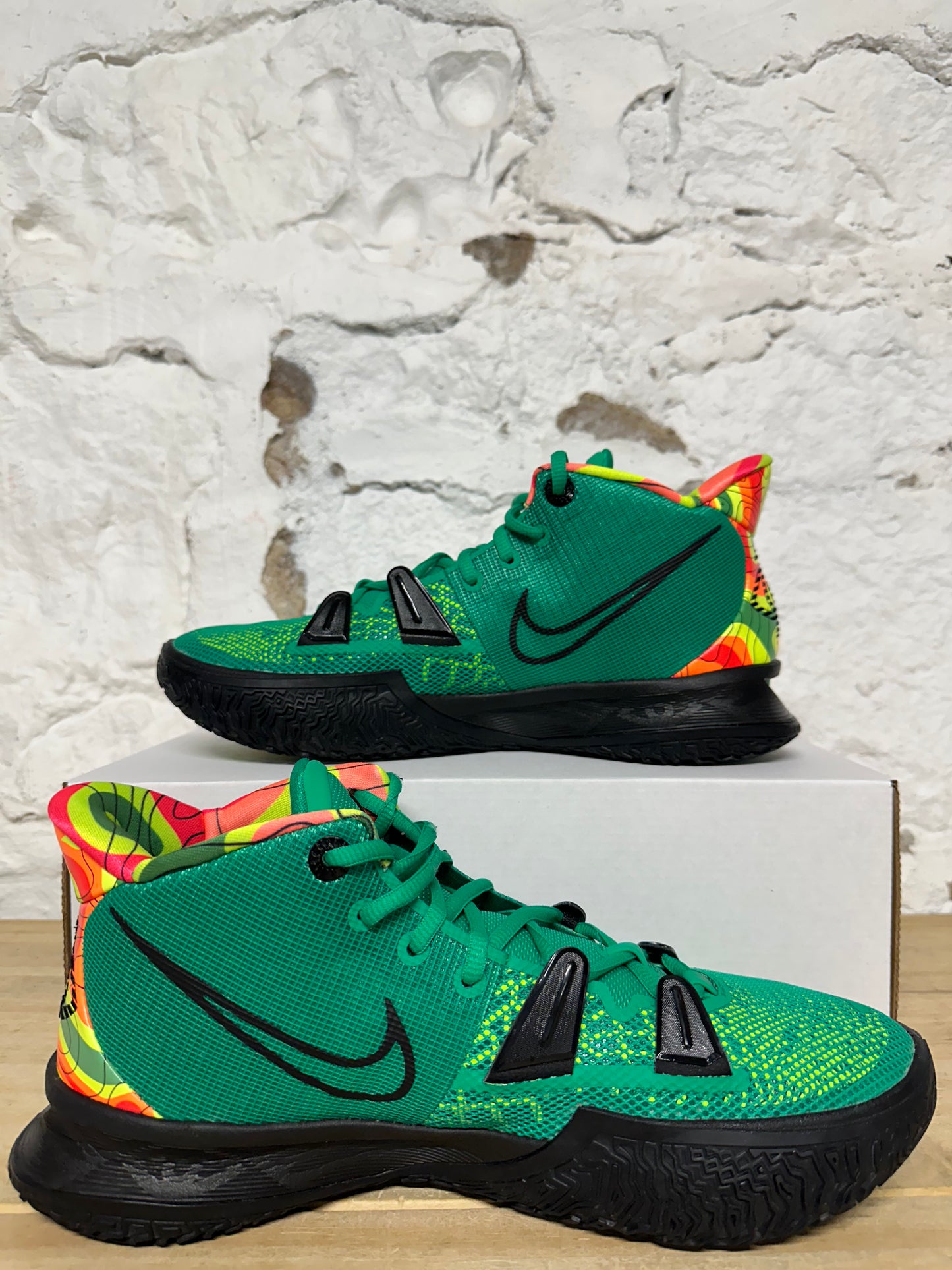 Nike Kyrie 7 Ky-D Weatherman Sz 10.5