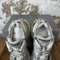Balenciaga Runner Black Graffiti White Sneaker