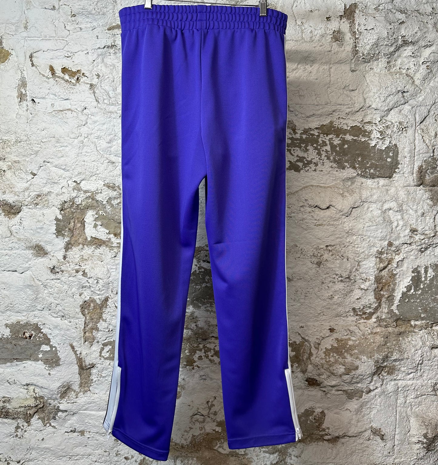 Palm Angels Purple Track Pants Sz XL
