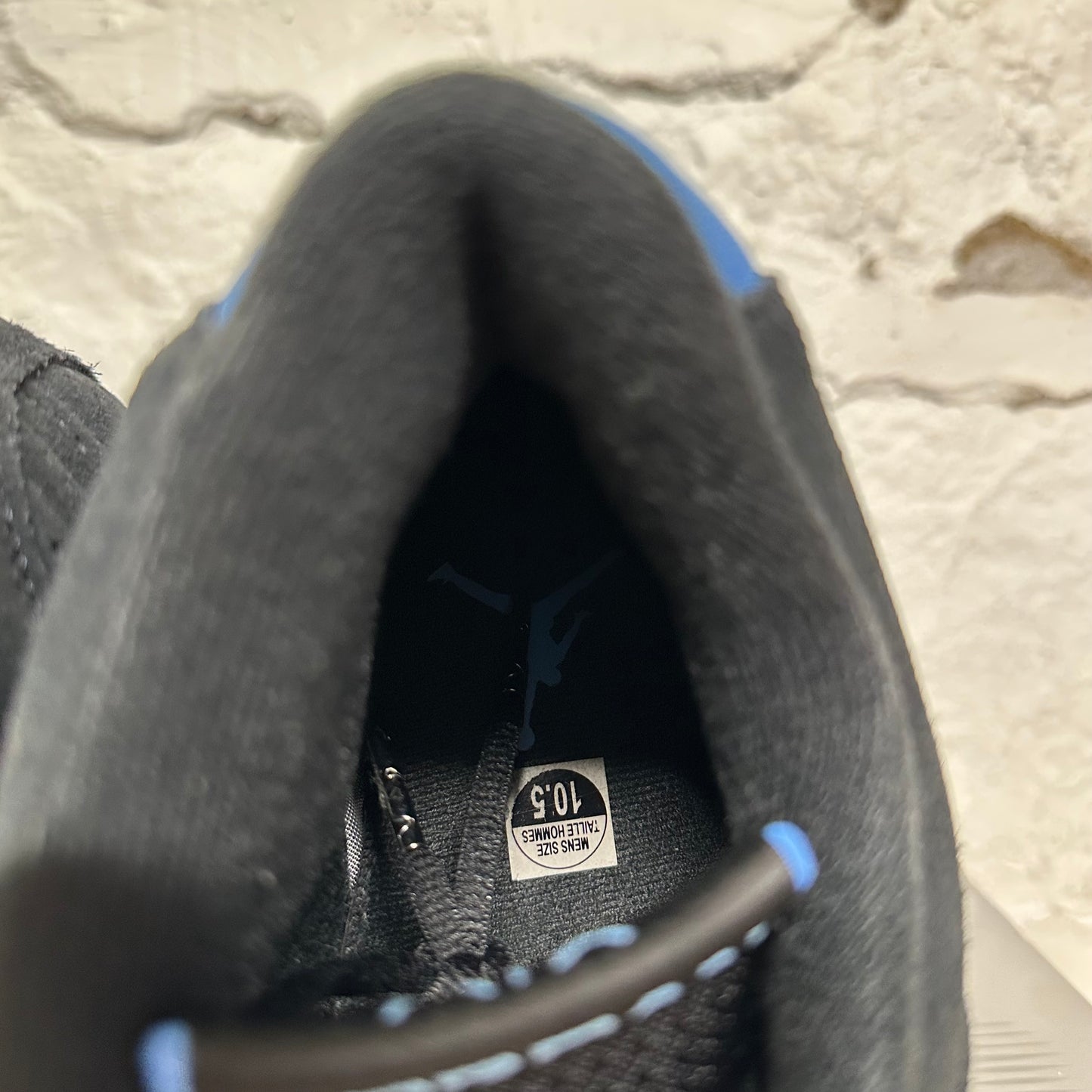 Air Jordan 14 UNC Sz 10.5