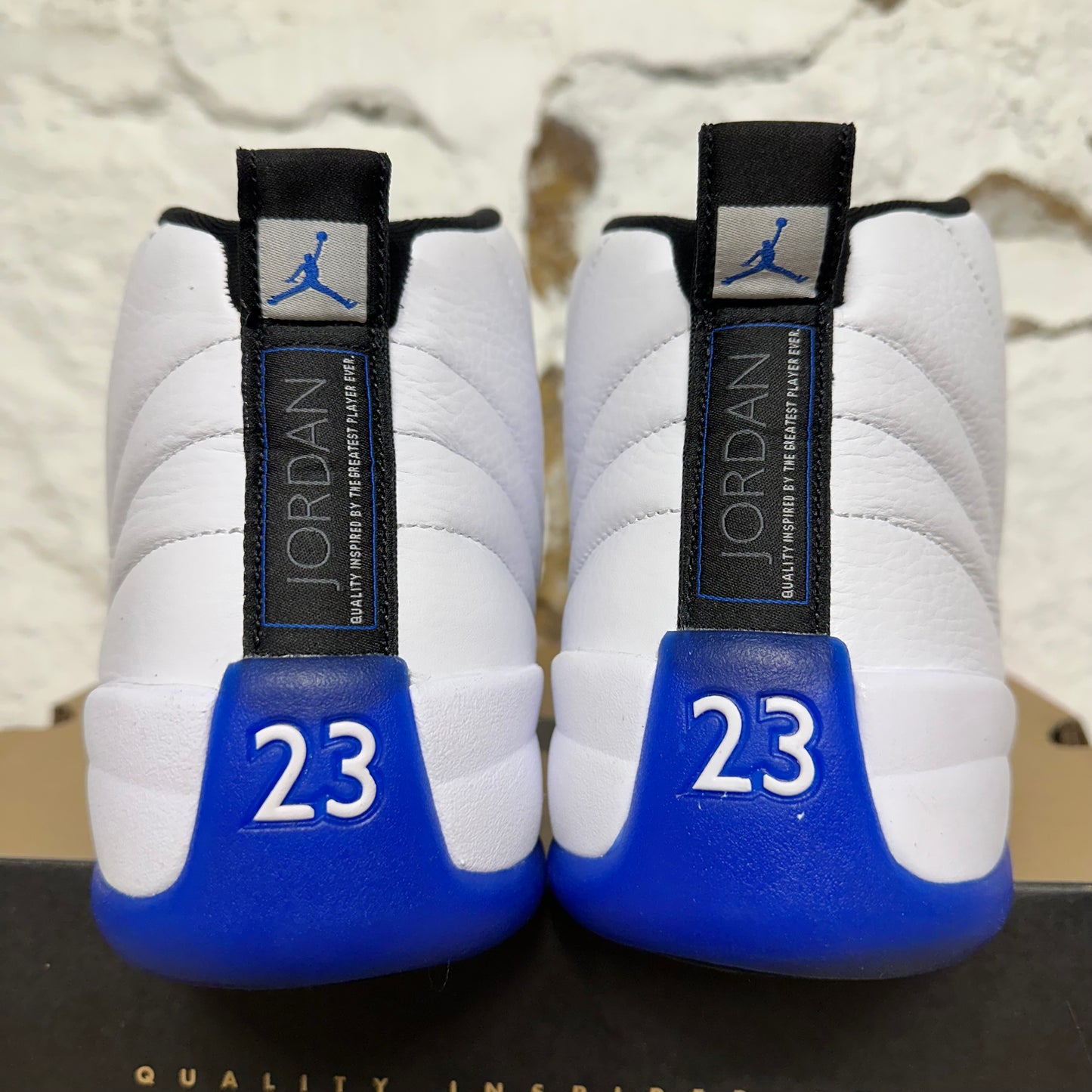 Air Jordan 12 Blueberry Sz 11.5