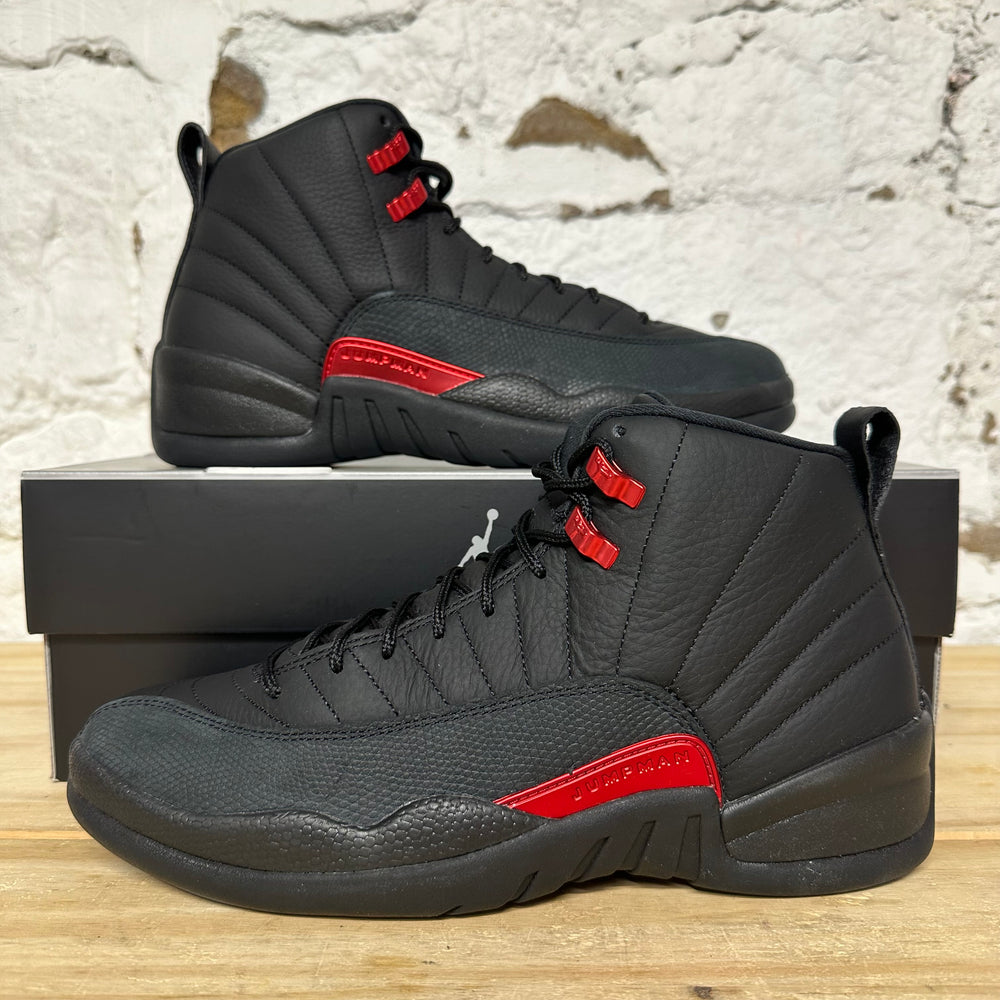 Air Jordan 12 Bloodline Sz 9 DS
